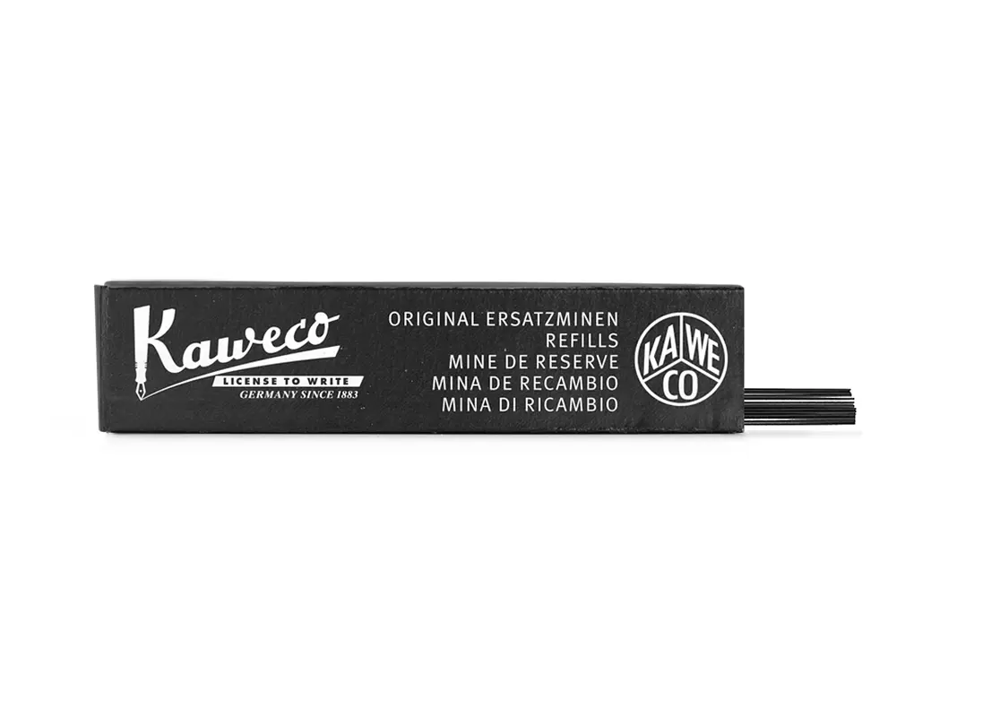 Kaweco Graphite leads 0.9mm HB, 12pcs