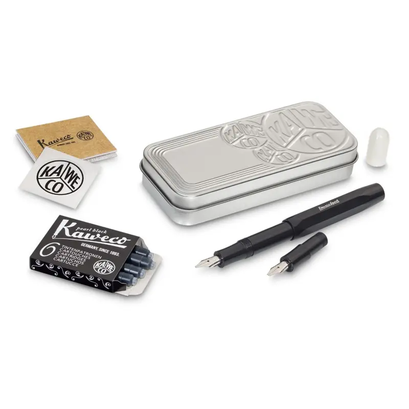Kaweco Kalligrafie set S