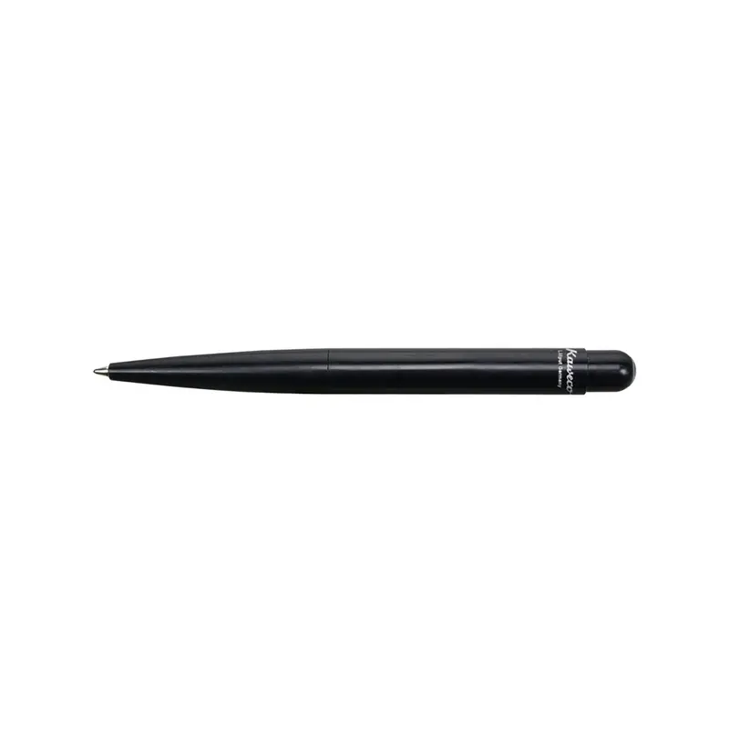 Kaweco Liliput Aluminium Black Balpen