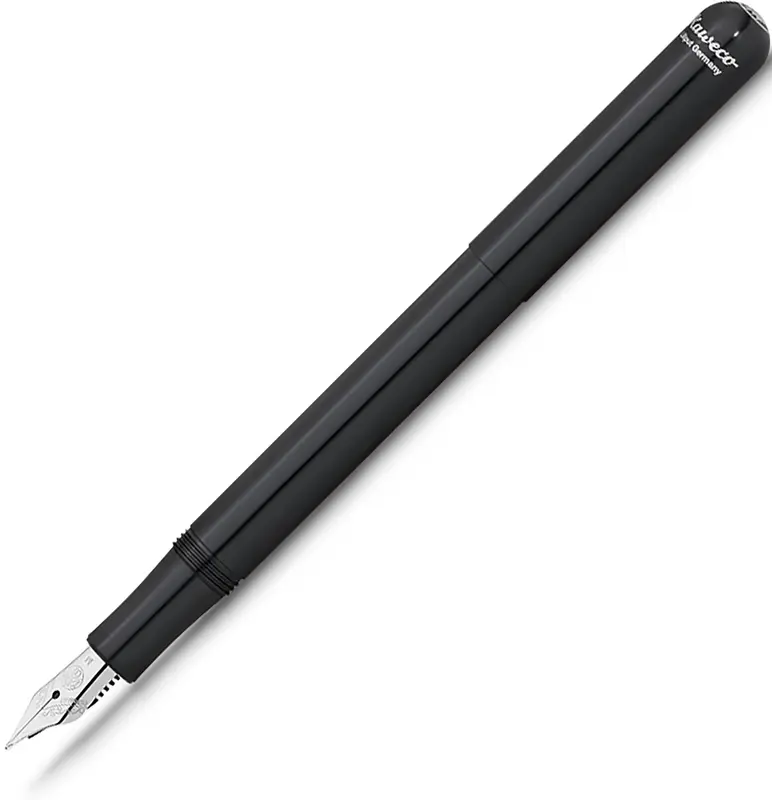 Kaweco Liliput aluminum black