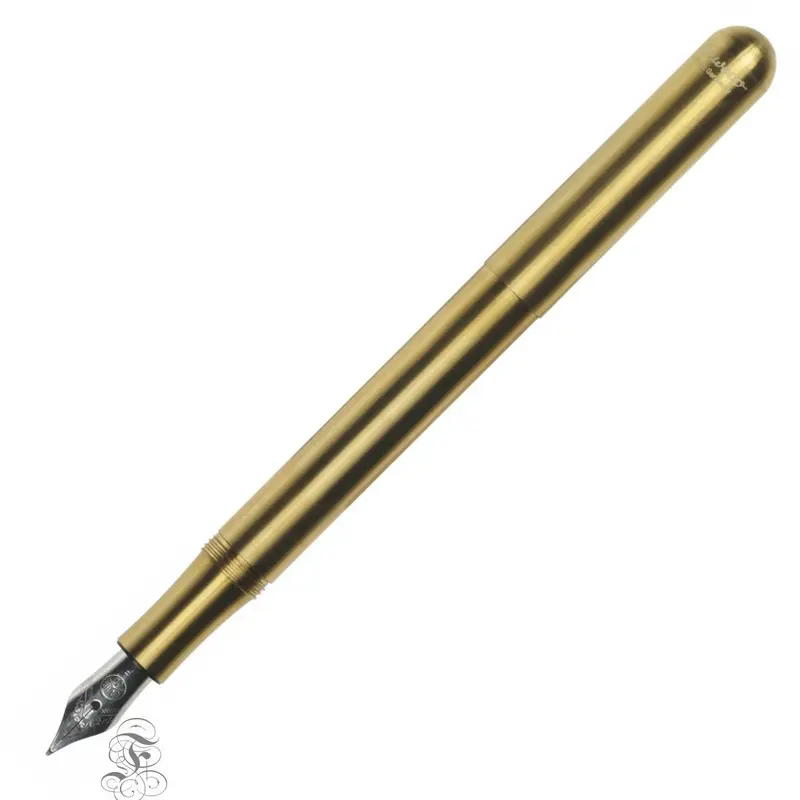 Kaweco Liliput Brass fountain pen