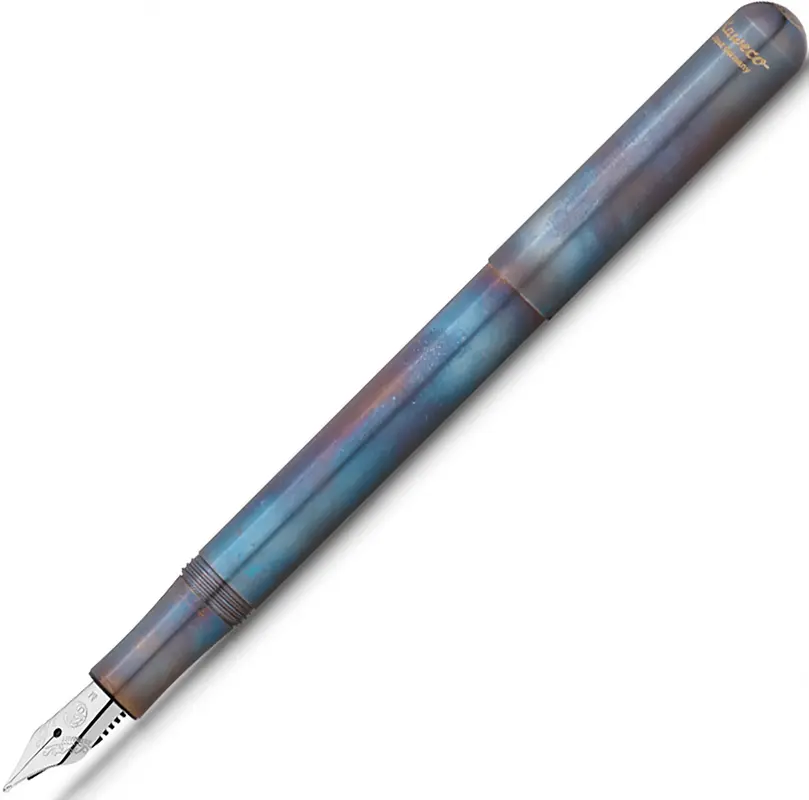 Kaweco liliput fireblue