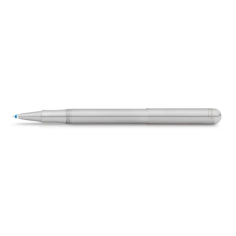 Kaweco Liliput Stainless Steel Balpen met Dop