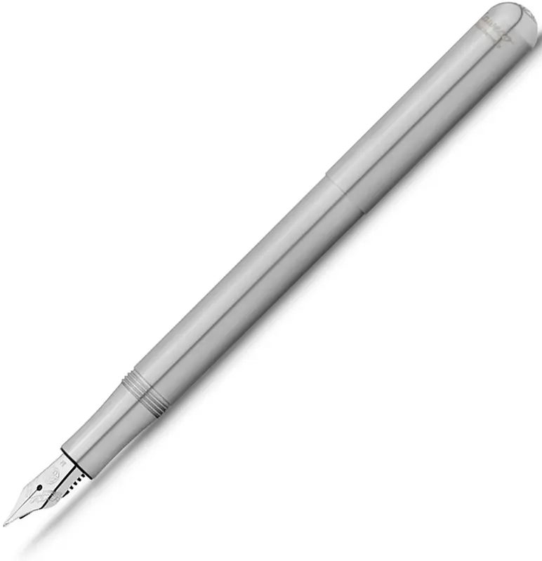 Kaweco Liliput steel fountain pen