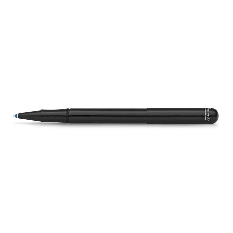 Kaweco Liliput Zwart Ballpen met Dop