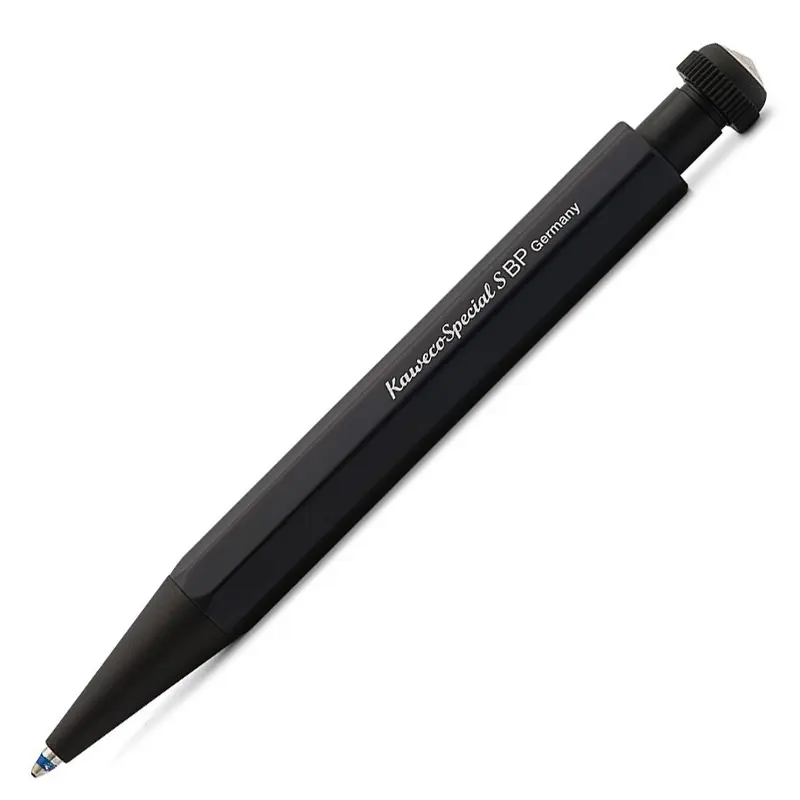 Kaweco Mini Special Aluminium Black Matt Balpen