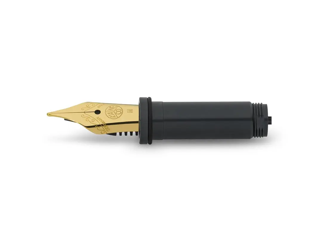 Kaweco nib 190 gold color