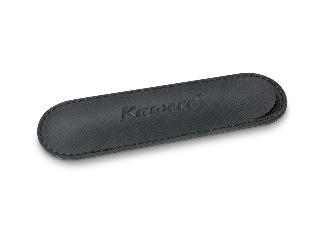 Kaweco penpouch apple leather vegan for 1 Liliput pen