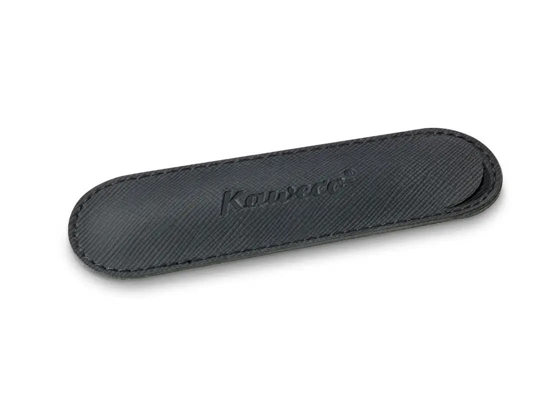 Kaweco penpouch apple leather vegan for 1 Sport pen