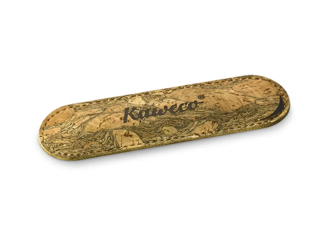 Kaweco penpouch cork for 1 Liliput pen