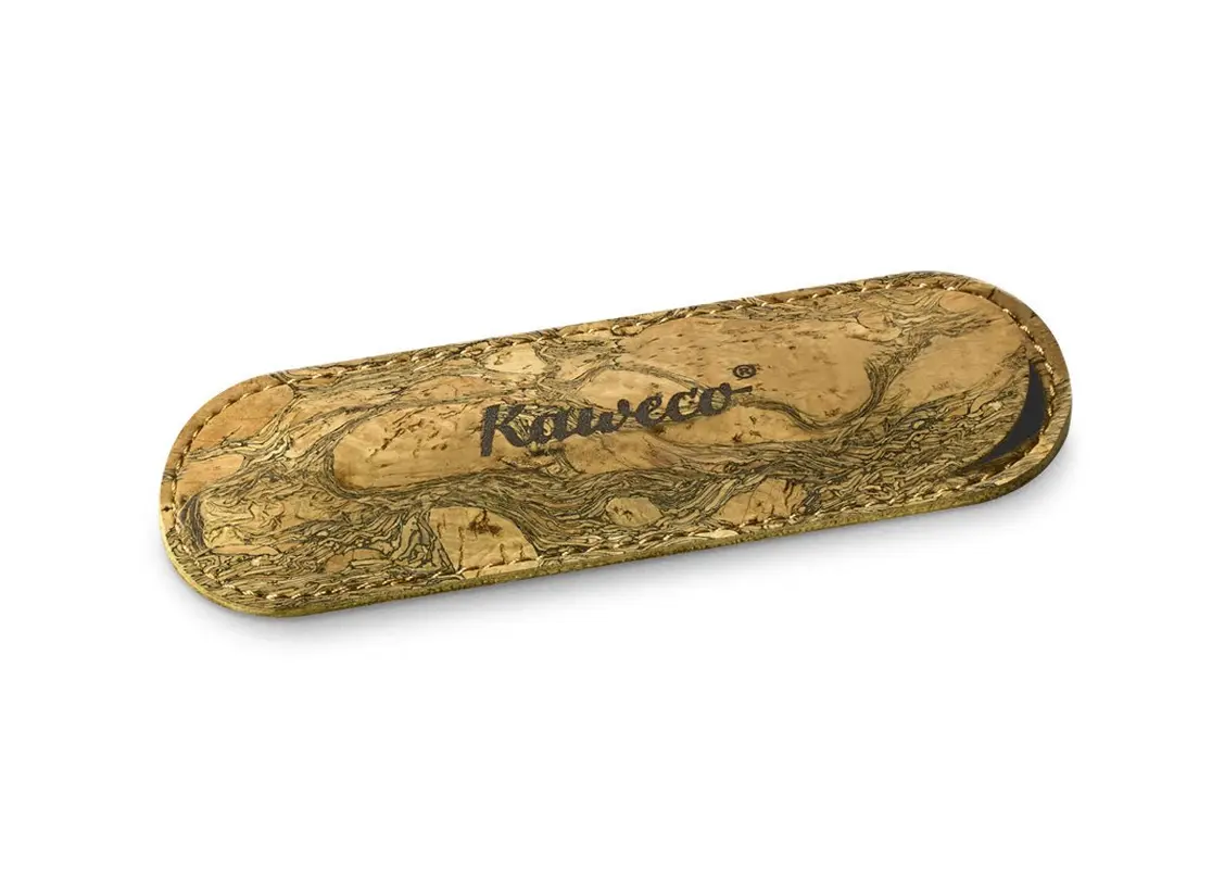 Kaweco penpouch cork for 2 Sport pens
