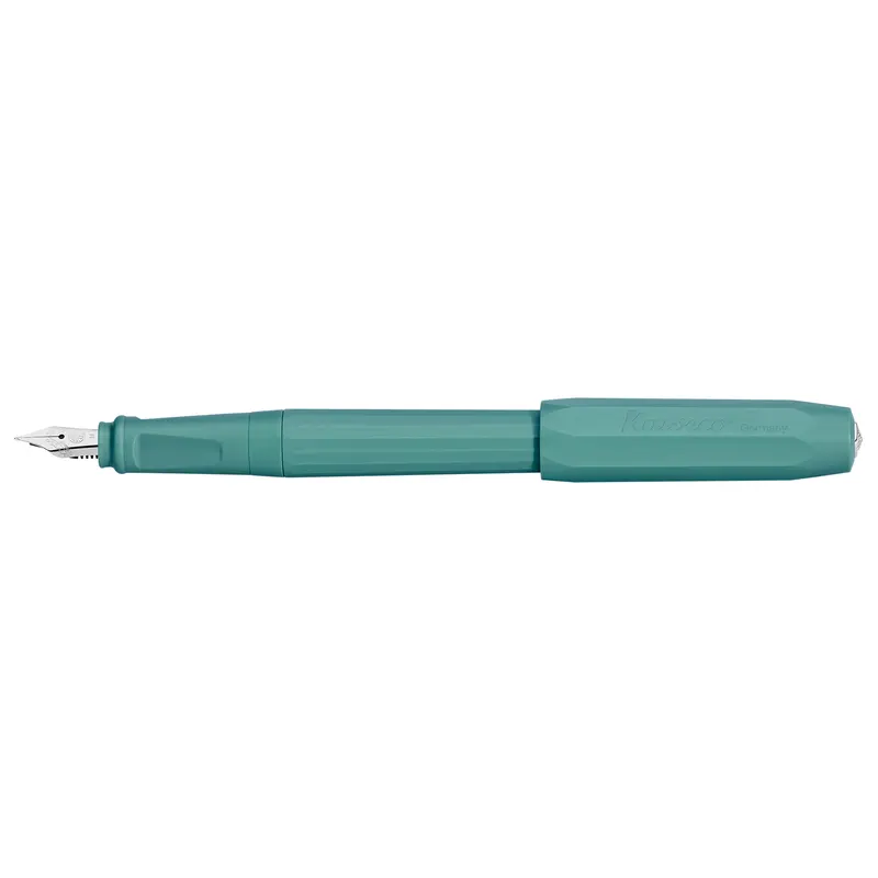 Kaweco Perkeo Breezy Teal vulpen