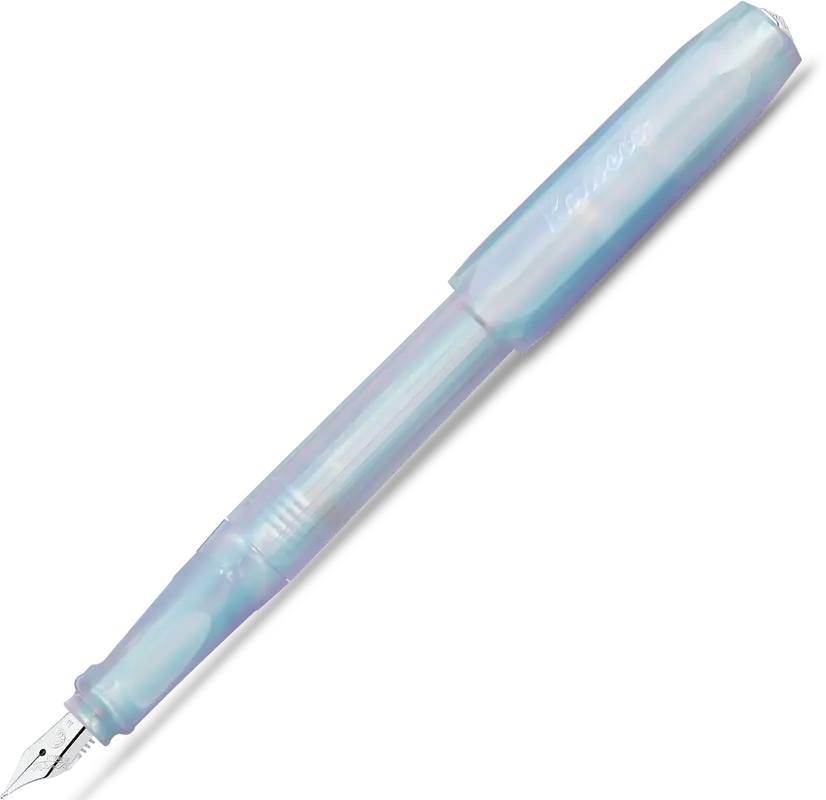 Kaweco Perkeo Iridescent Pearl fountain pen