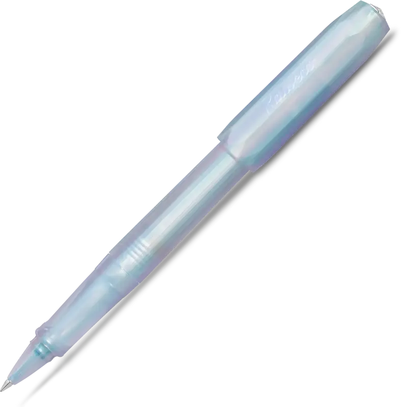 Kaweco Perkeo Iridescent Pearl roller pen