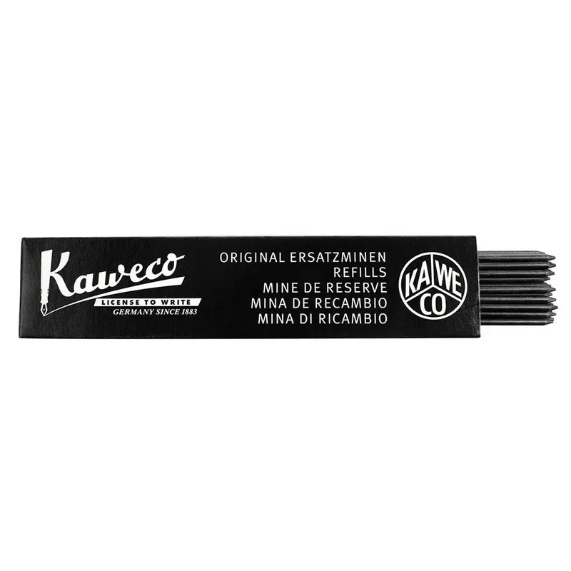Kaweco Potloodvulling 2,0 mm x 80 mm HB
