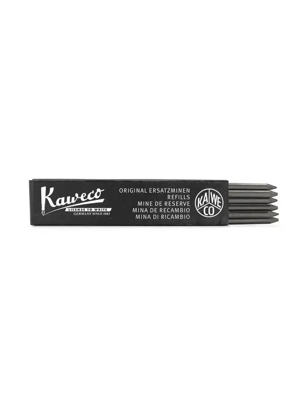 Kaweco Potloodvulling 3.2 x 80 mm 5B