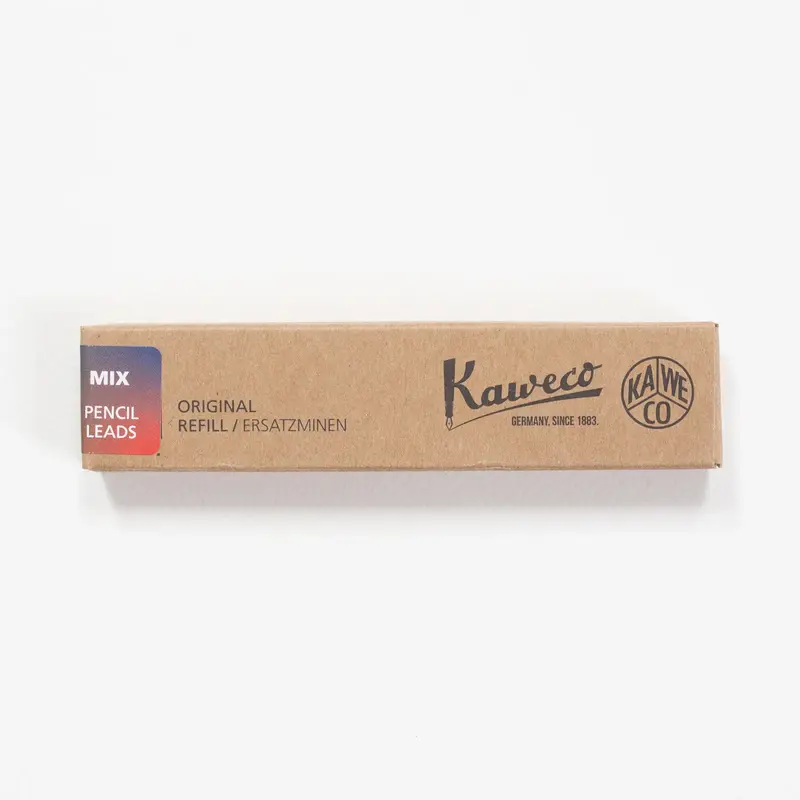 Kaweco Potloodvulling 3.2 x 80 mm Mix