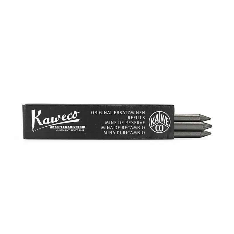 Kaweco Potloodvulling 5,6 x 80mm 5B