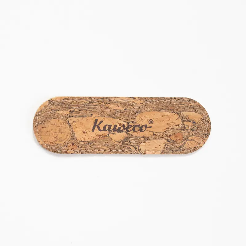 Kaweco Pouch Cork 'Leather' Sport voor 2 pennen
