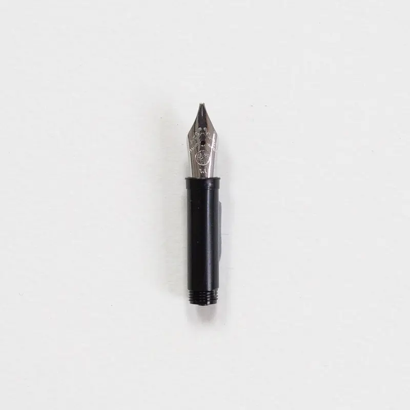 Kaweco Spare nib calligraphy steel Srew