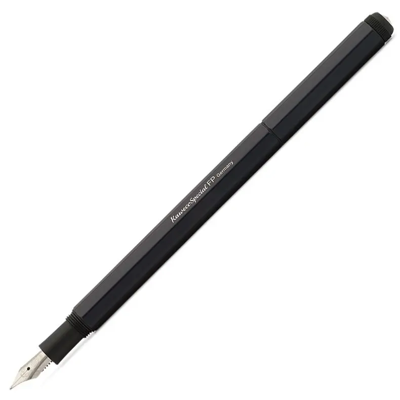 Kaweco Special Aluminium Black Matt Vulpen