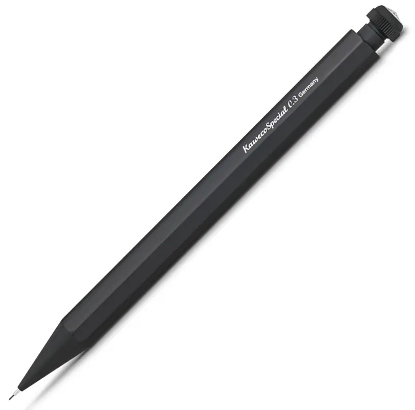 Kaweco Special black mechanical pencil