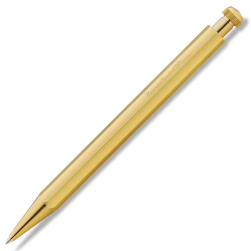 Kaweco Special Brass ballpoint pen