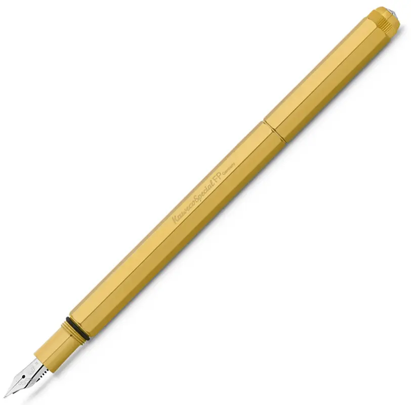 Kaweco Special Brass fountain pen