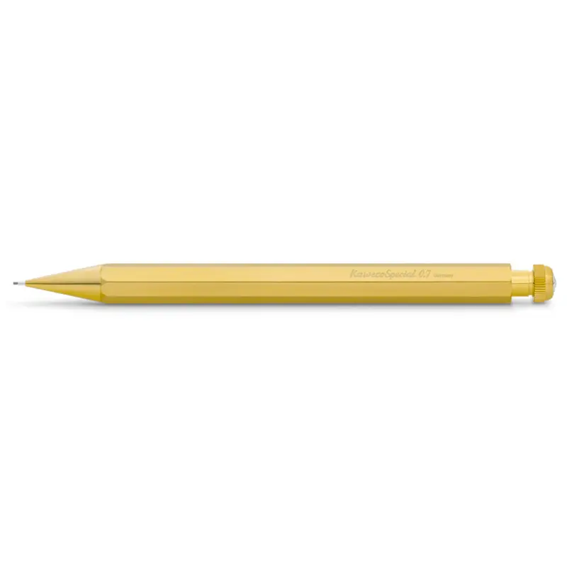 Kaweco Special Brass Vulpotlood (diverse lijndikten)