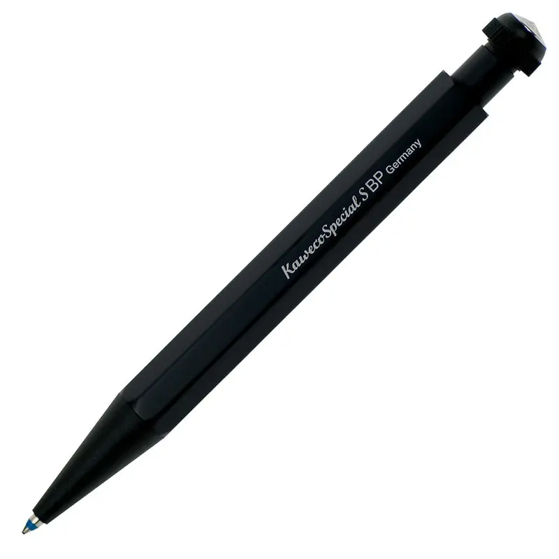 Kaweco Special S Short black ballpoint pen