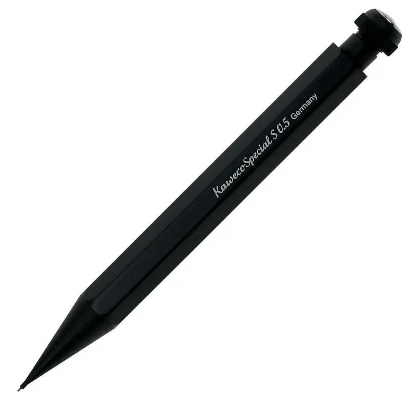 Kaweco Special S Short black mechanical pencil
