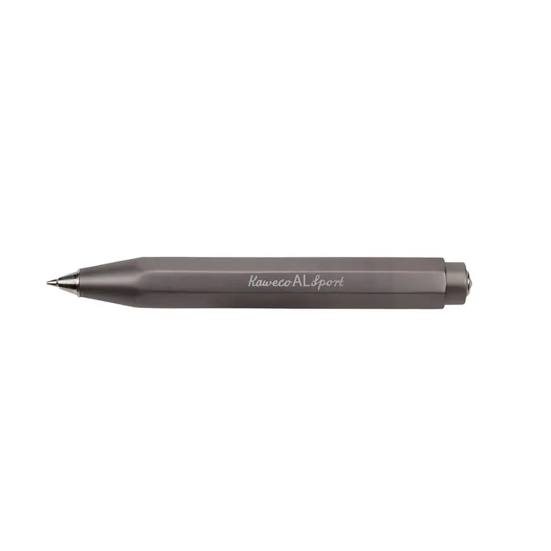 Kaweco Sport Aluminium Grey balpen
