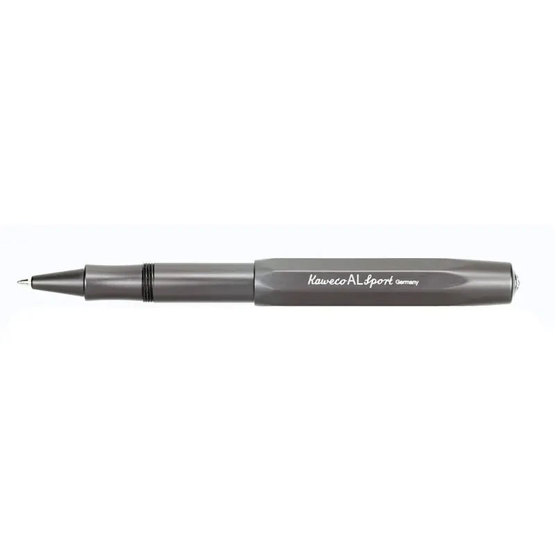 Kaweco Sport Aluminium Grey roller