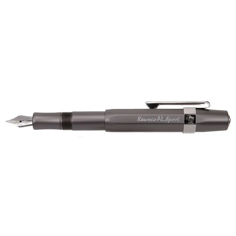 Kaweco Sport Aluminium Grey vulpen