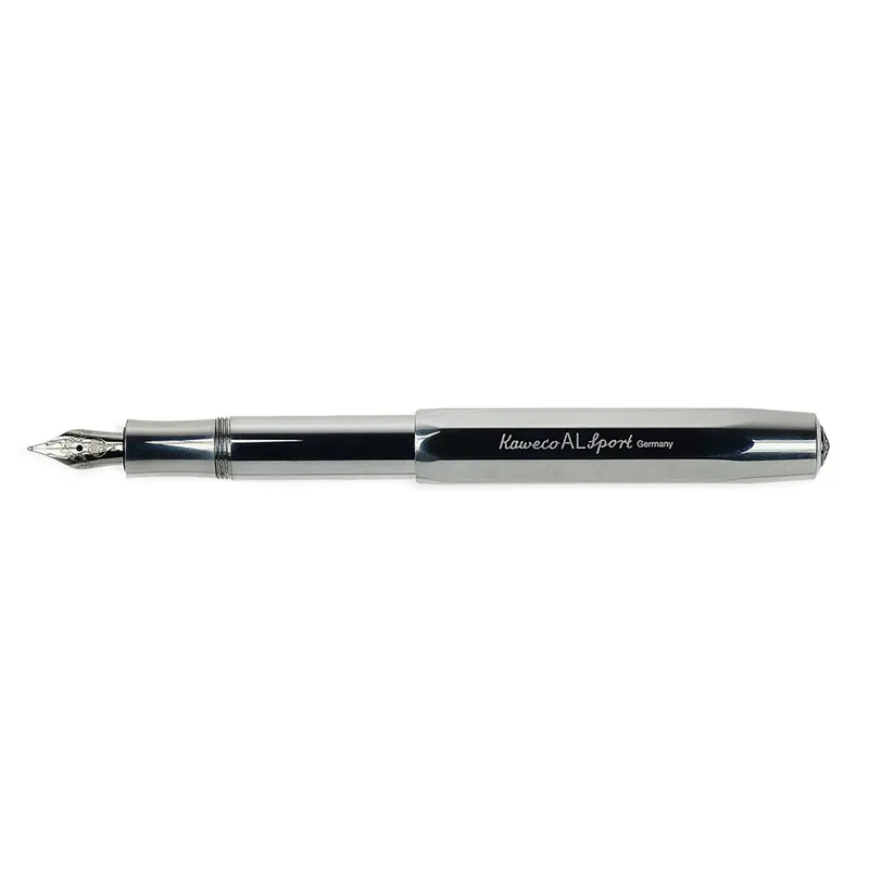 Kaweco Sport Aluminium Raw Polish vulpen