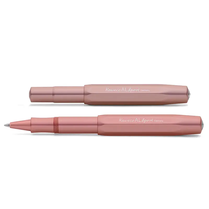 Kaweco Sport Aluminium Rose roller