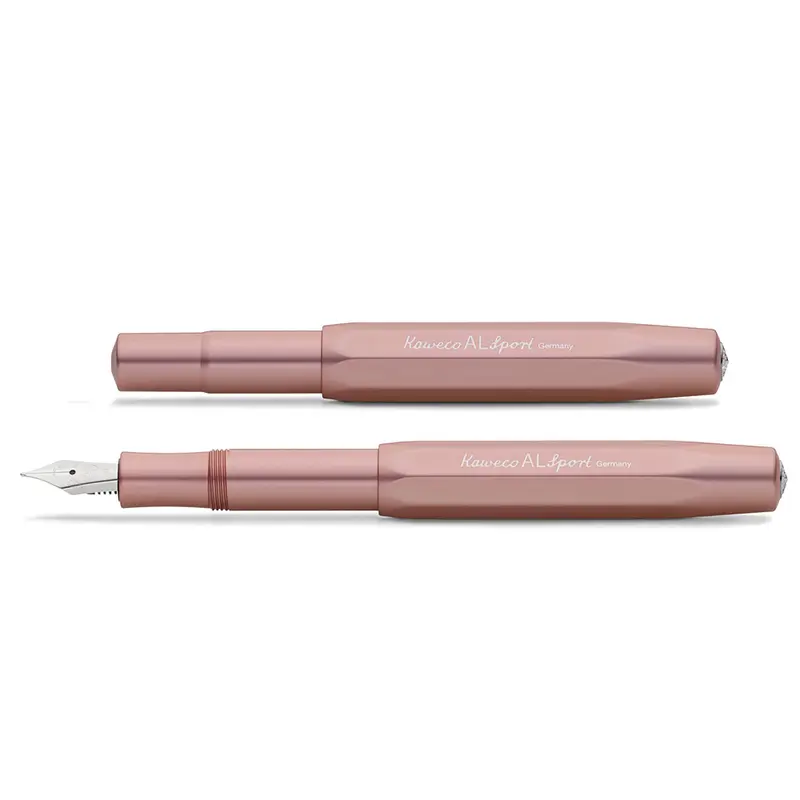 Kaweco Sport Aluminium Rose vulpen
