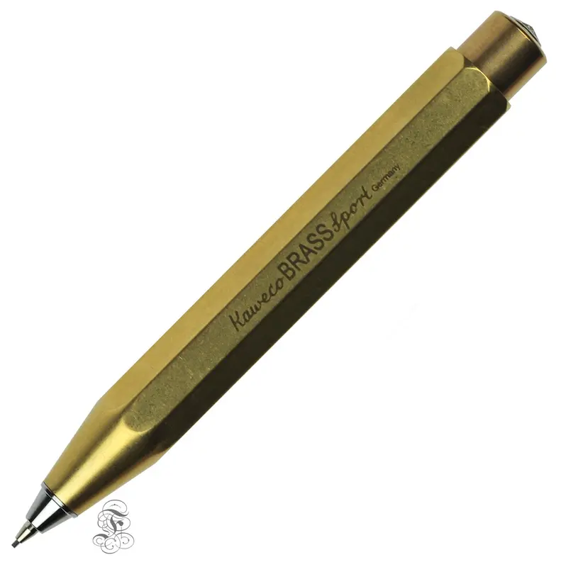 Kaweco Sport Brass mechanical pencil 0.7mm