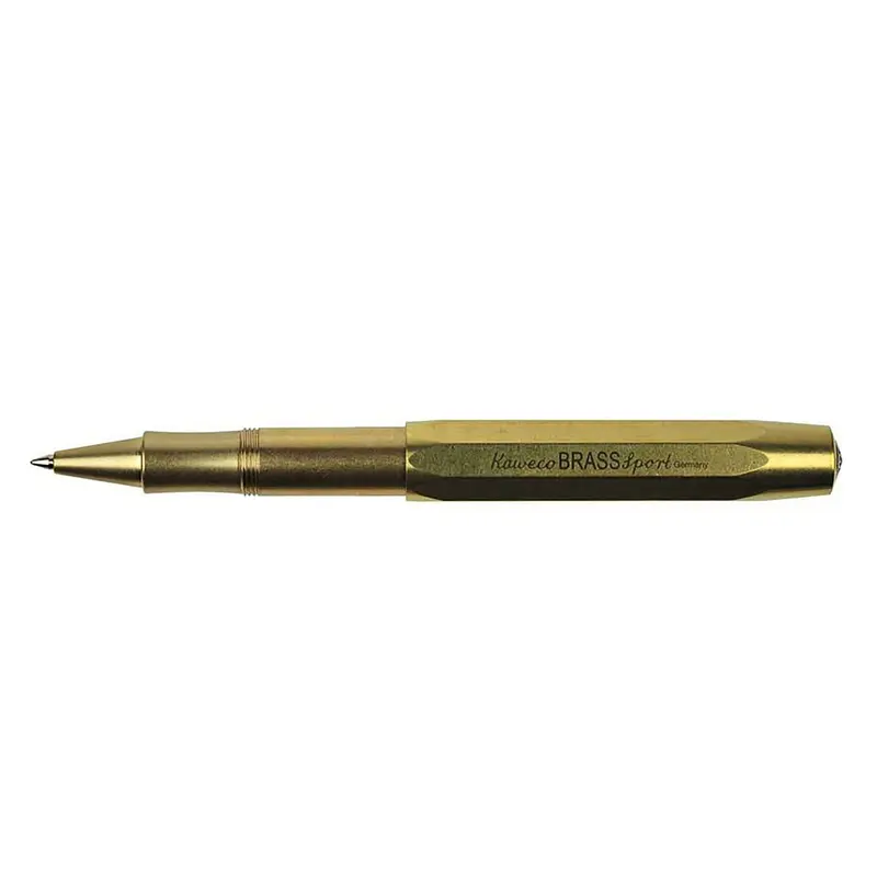 Kaweco Sport Brass roller
