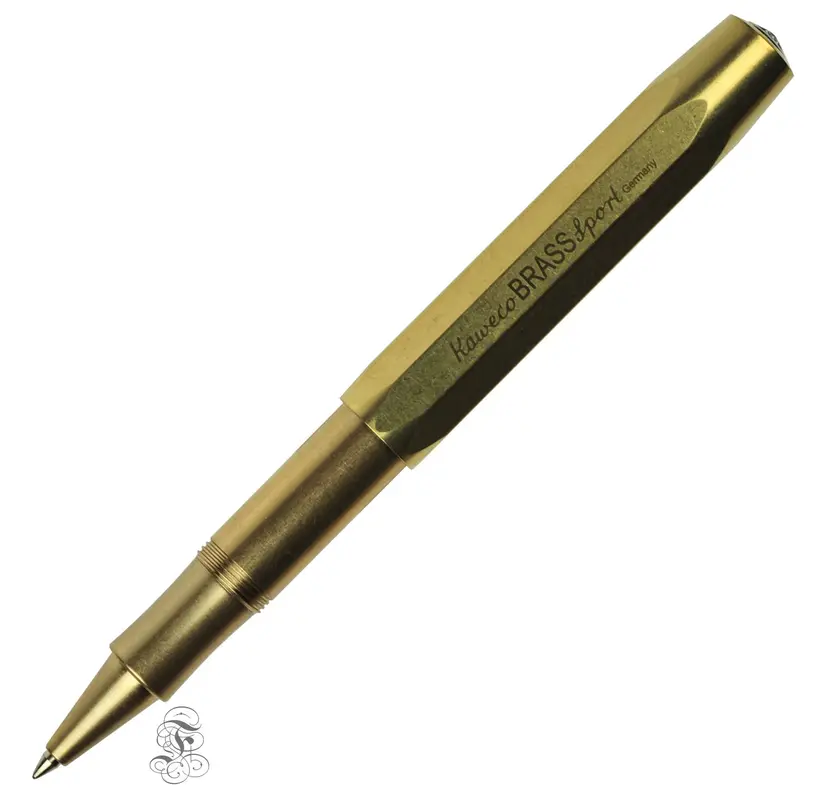 Kaweco Sport Brass rollerball