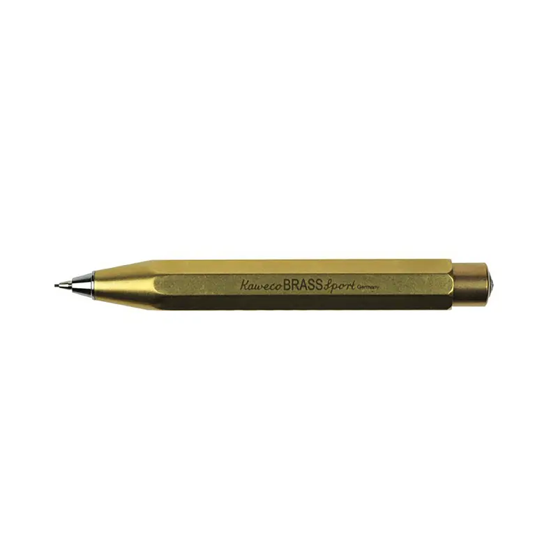 Kaweco Sport Brass vulpotlood 0,7mm