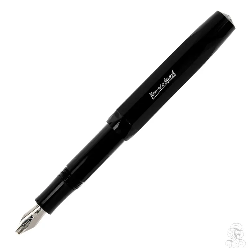 Kaweco Sport Calligraphy set black