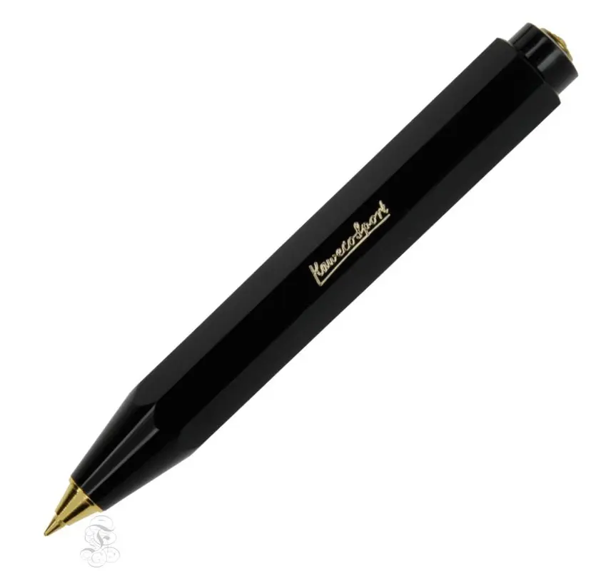Kaweco Sport Classic black ballpoint pen