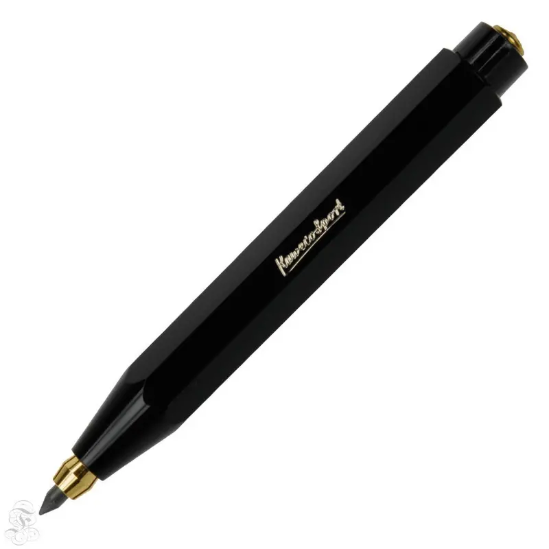 Kaweco Sport Classic black clutch pencil 3,2mm