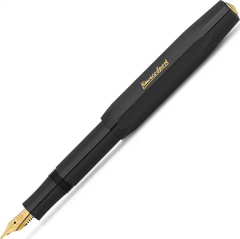 Kaweco Sport Classic black fountain pen