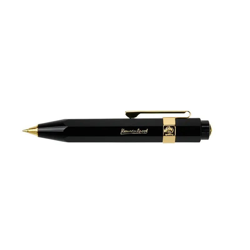 Kaweco Sport Classic Black GT balpen