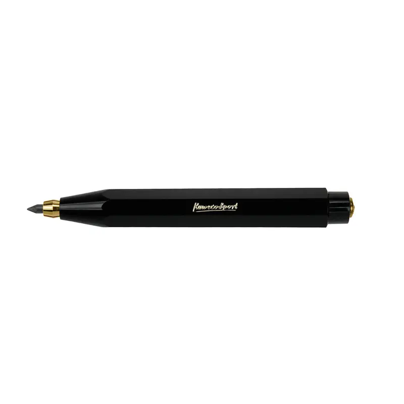 Kaweco Sport Classic Black GT vulpotlood 3,2 mm