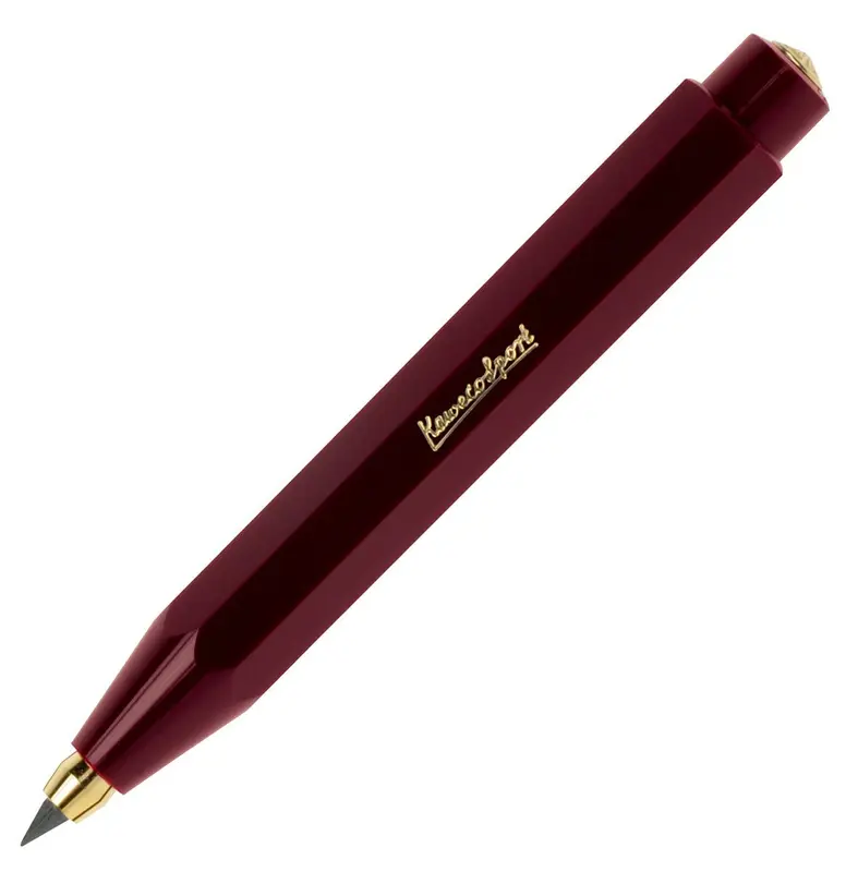 Kaweco Sport Classic bordeaux clutch pencil 3,2mm