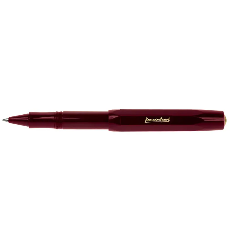 Kaweco Sport Classic Bordeaux rood roller