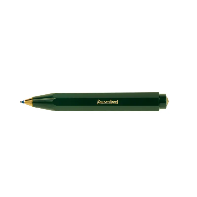 Kaweco Sport Classic Green balpen